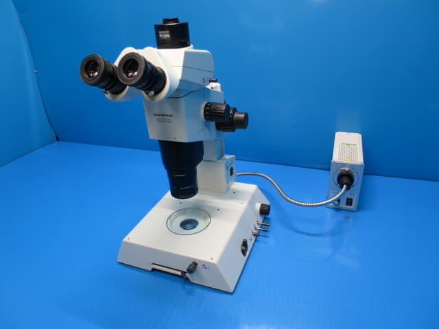中古 オリンパス システム実体顕微鏡 SZX12
