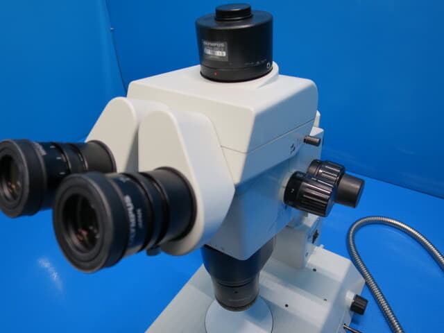 中古 olympus systemstereomicroscope szx12