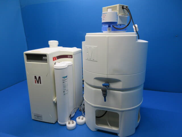 メルクミリポア 超純水製造システム ELIX-Uv30