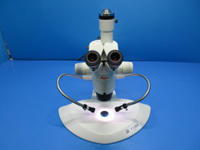 ライカ システム実体顕微鏡 MZ12.5