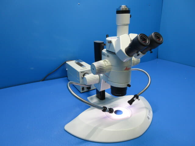 ﾗｲｶ ｼｽﾃﾑ実体顕微鏡 MZ12.5