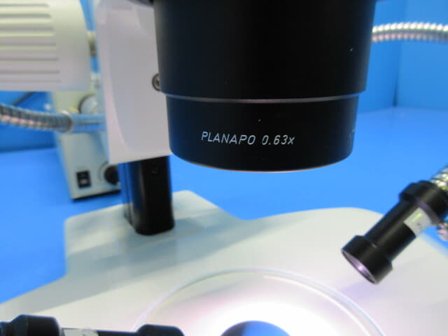 ライカ　システム実体顕微鏡　ｍｚ１２．５