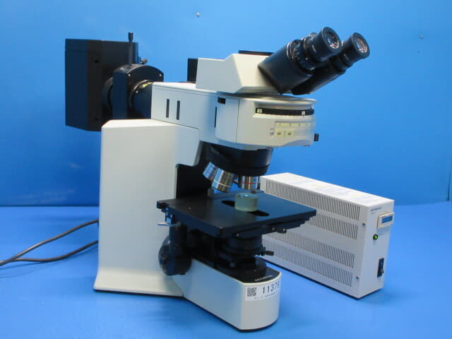 ｵﾘﾝﾊﾟｽ 落射蛍光顕微鏡 BX51