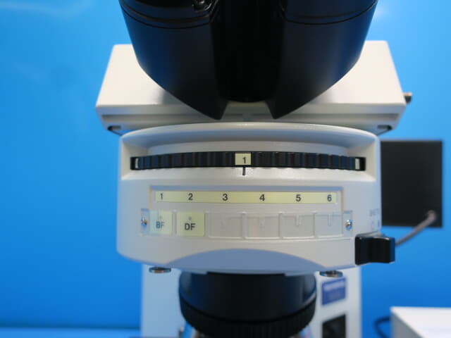 オリンパス　落射蛍光顕微鏡　ＢＸ５１