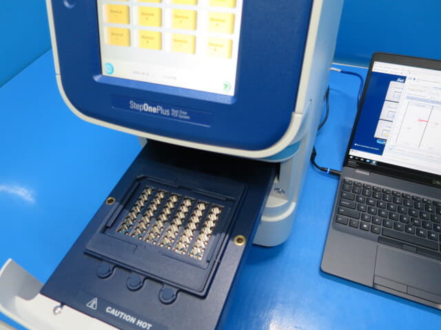 中古 ABI　PCRサーマルサイクラ  steponeplus