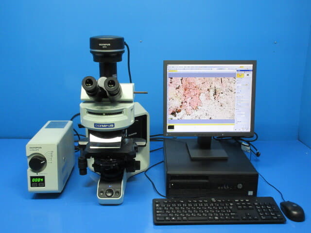 オリンパス システム生物顕微鏡 BX53LED