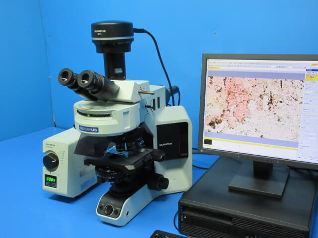 ｵﾘﾝﾊﾟｽ ｼｽﾃﾑ生物顕微鏡 bx53led