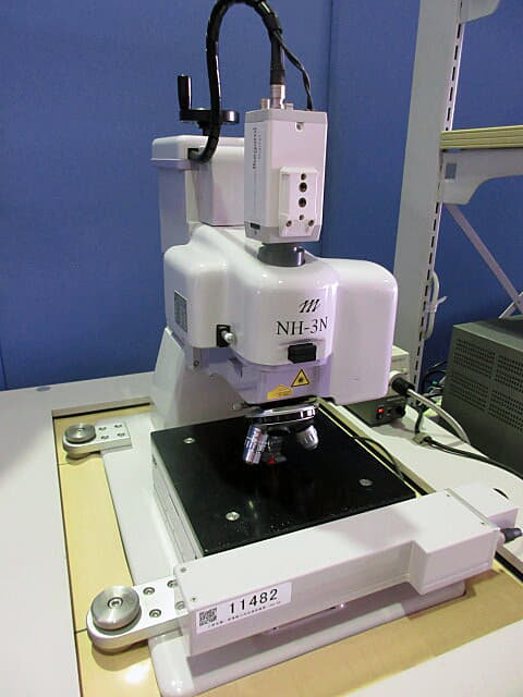 MITAKA autofocus probe 3D measuring system NH-3N