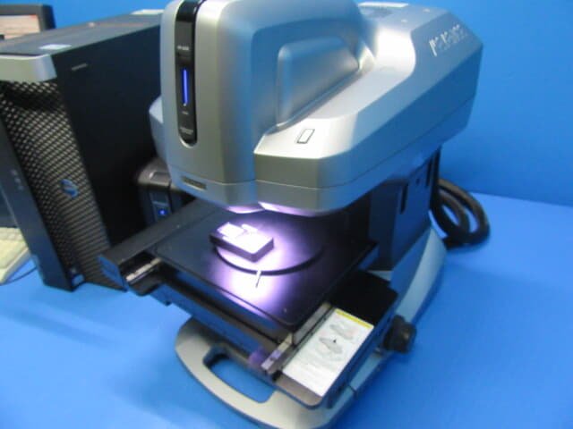 Keyence One-Shot 3D Measurement Microscope　VR-3100