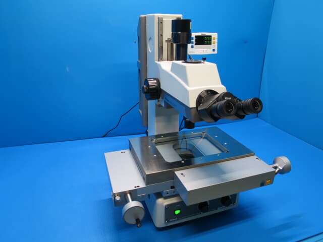 中古 ニコン 測定顕微鏡 MM-400 T