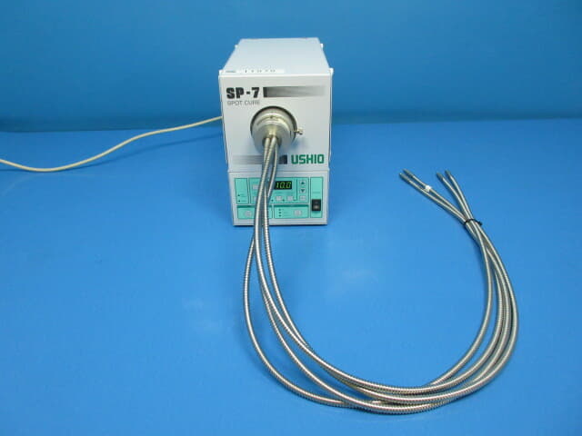 ウシオ電機 UVスポット光源 SP7-250DB