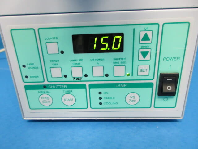ウシオ電機　ｕｖスポット光源　ｓｐ７－２５０ｄｂ