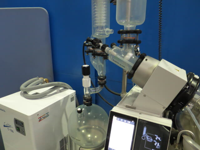 中古 buchi rotaryevaporator r-220pro