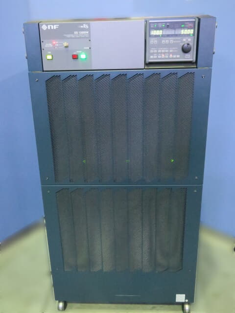 NF Corporation PROGRAMMABLE AC POWER SOURCE ES12000Ｗ
