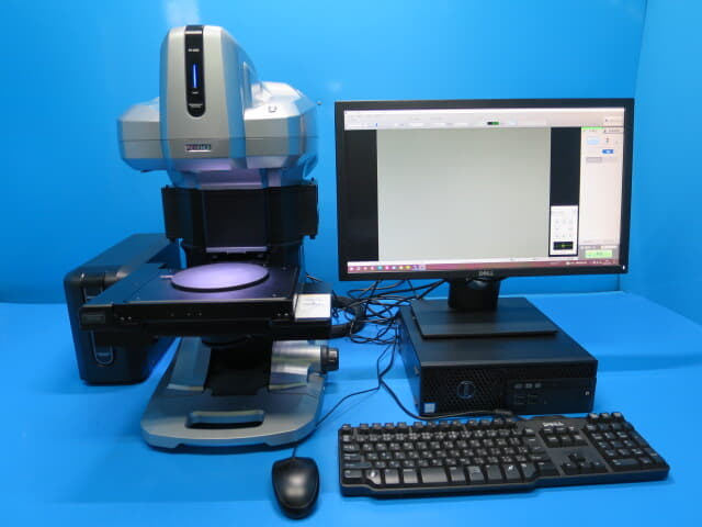 used Keyence One-Shot 3D Measurement Microscope　VR-3200