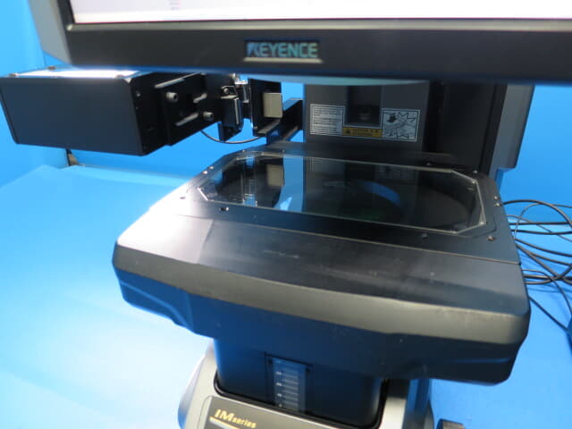 中古 キーエンス　画像測定器　IM-6000シリーズ iM-6225