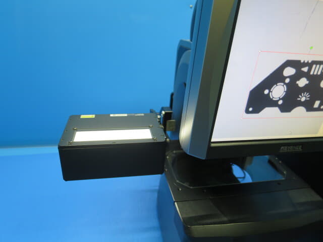used KEYENCE　IMseries　Image dimension measuring machine IM06700　IM-6225