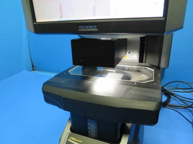 中古 寸法計測器 自動寸法測定器 キーエンス