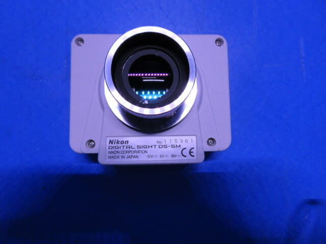 Nikon Microscope Digital Camera DS-5M DS-L1