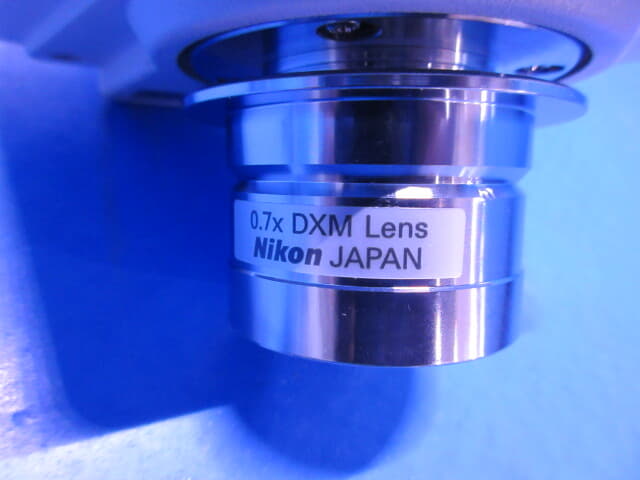 ニコン 顕微鏡デジタルカメラ中古 DS-5M DS-L1