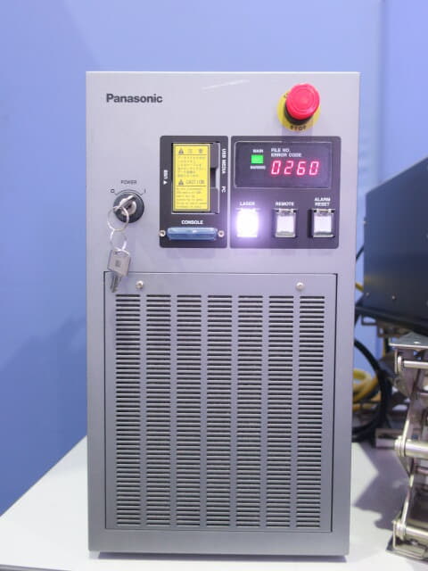 Panasonic FAYb Laser Marker LP-Z250