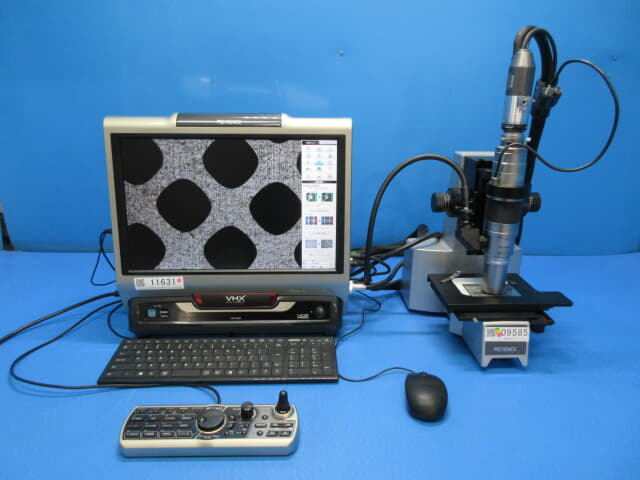 キーエンス デジタルマイクロスコープ VHX-2000　VHX-D510