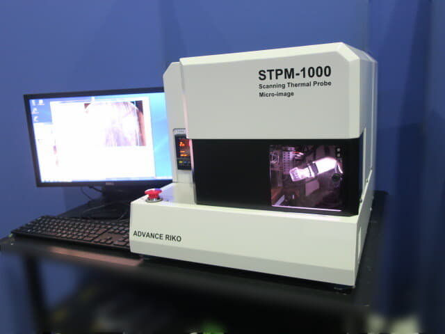 ADVANCE RIKO Scanning Thermal Probe Micro-image STPM-1000