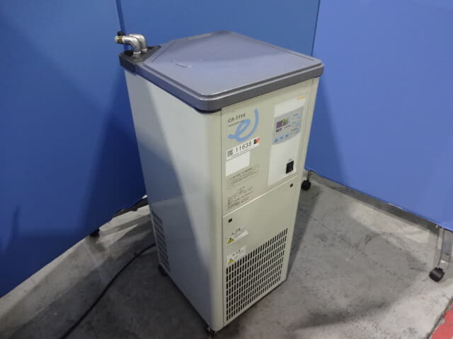 東京理化器械 チラー CA-1114