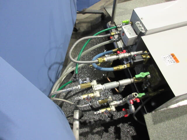 松井製作所　金型温度調節機　ＭＣＭ－６０１ＳＣ