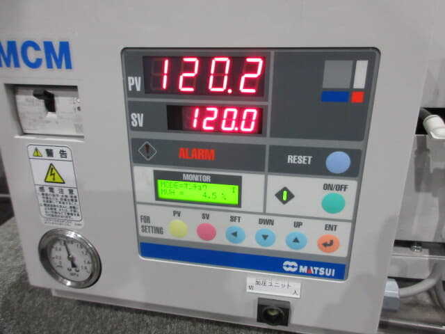 松井製作所 金型温度調節機 MCM-601SC