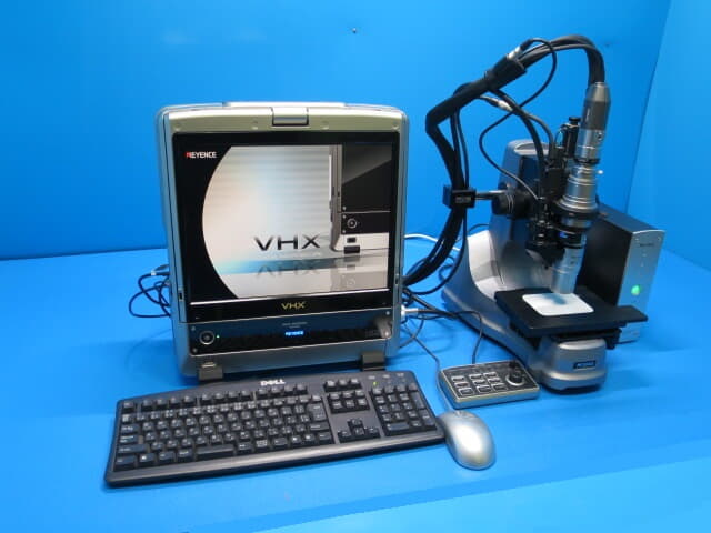 中古 キーエンス デジタルマイクロスコープ VHX-900