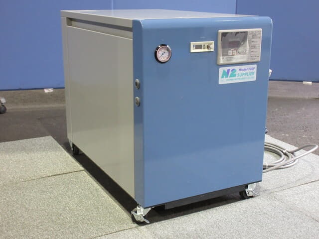 ｼｽﾃﾑｲﾝｽﾂﾙﾒﾝﾂ 窒素ｶﾞｽ発生装置 model t30f