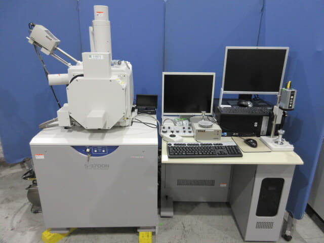 日立 走査型電子顕微鏡 S-3700N