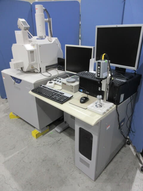 日立 走査型電子顕微鏡 s-3700n