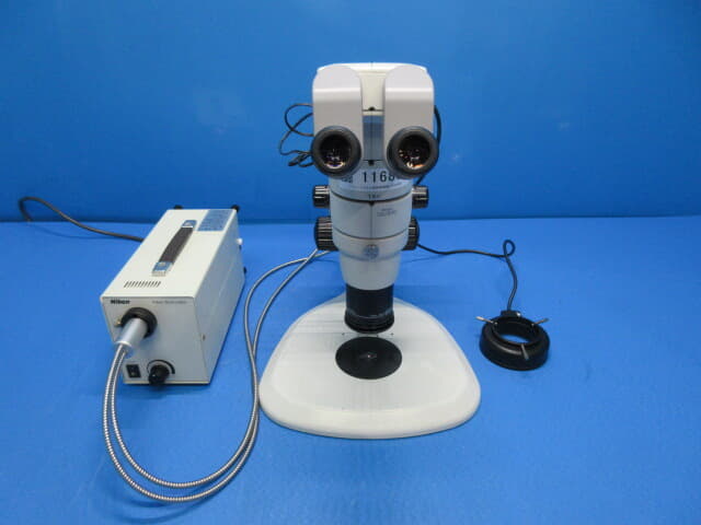 ﾆｺﾝ ｼｽﾃﾑ実体顕微鏡 smz800