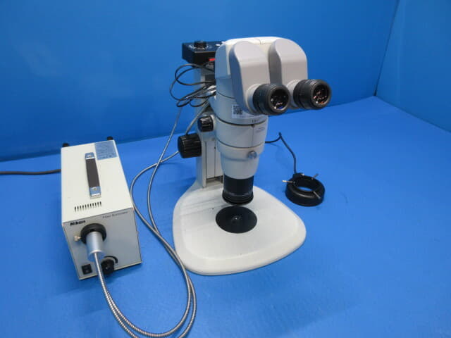 ﾆｺﾝ ｼｽﾃﾑ実体顕微鏡 SMZ800