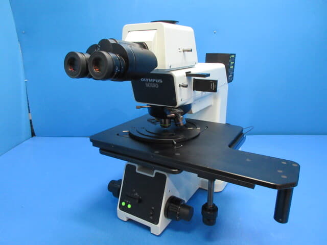 オリンパス 金属顕微鏡 MX50