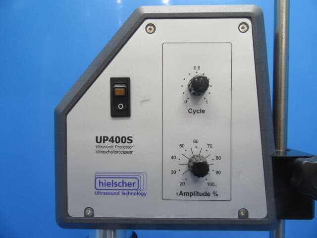 hielscher Ultrasonic Processor UP400S