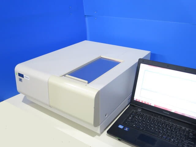 hitachi uv-vis spectrometer u-2910