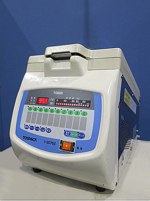 TOSE Tabletop vacuum packaging machine V-307G2