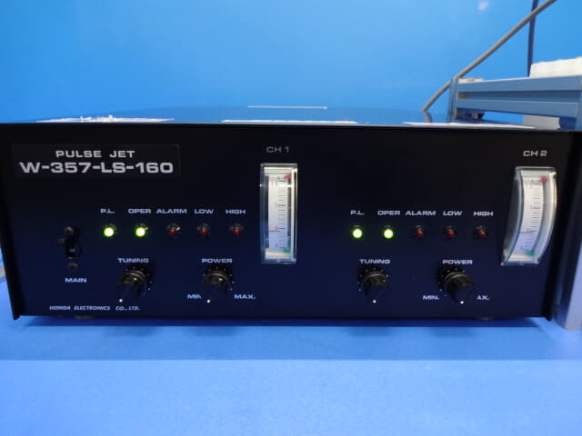 本多電子 超音波洗浄機中古 W-357LS-160