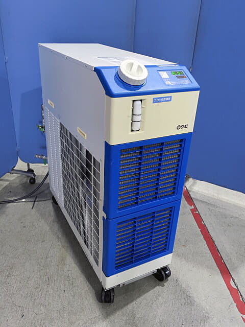 SMC 循環液温調装置（サーモチラー） HRS090-A-20