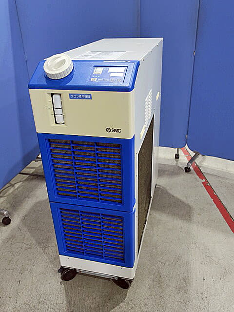 SMC 循環液温調装置(ｻｰﾓﾁﾗｰ) HRS090-A-20