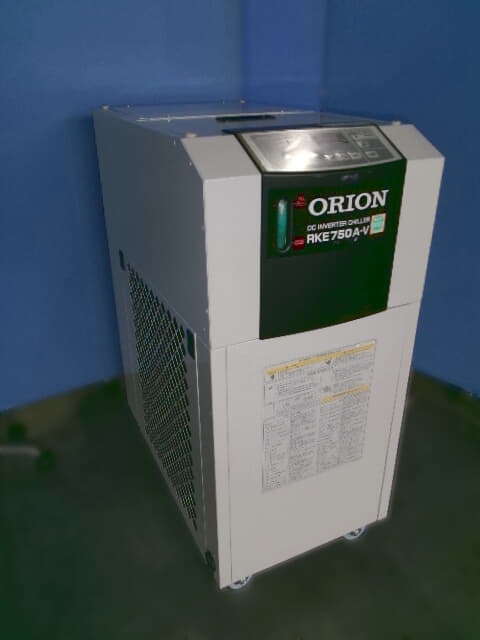 ORION Compact DC Inverter Chiller RKE750A-V-G2