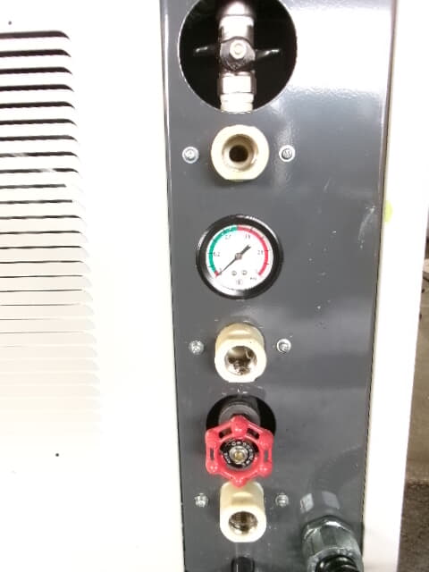 ORION DCインバーターチラー RKE750A-V-G2