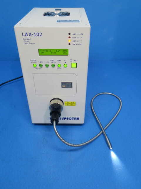 Asahi Spectra Xenon Light Source LAX-102