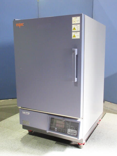 エスペック ライトスペック恒温器 LU-113