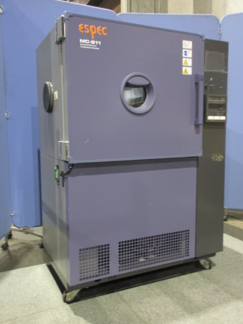 ESPEC Compact Ultra Low Temperature Chamber MC-811P