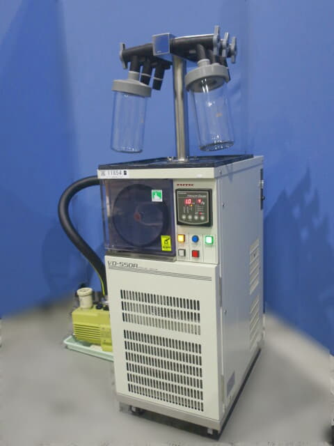 TAITEC Freeze dryer VD-550R