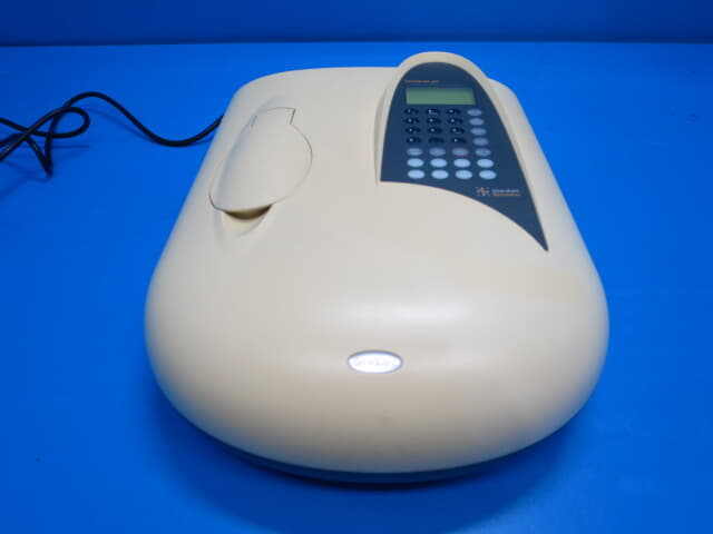 中古 amersham parsonalspectromonitor genequantpro
